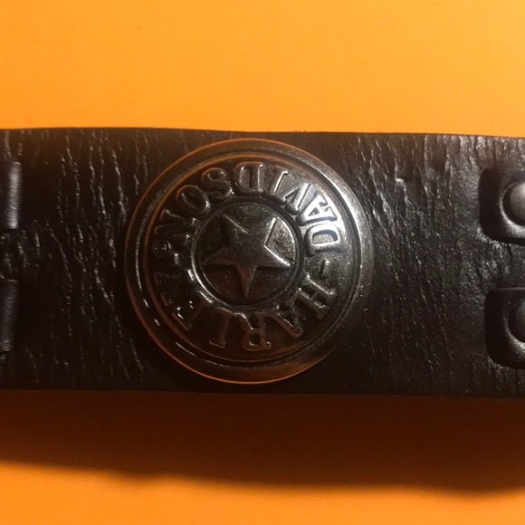HARLEY DAVIDSON CUFF!! - Picture 5 of 7